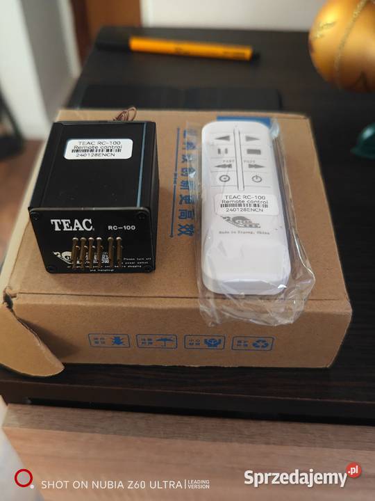 TEAC X1000R Stereofoniczny magnetofon Warszawa