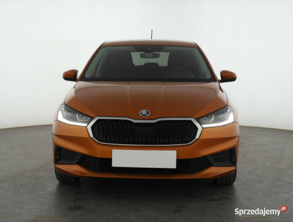Skoda Fabia 10 TSI poduszka powietrzna Piaseczno
