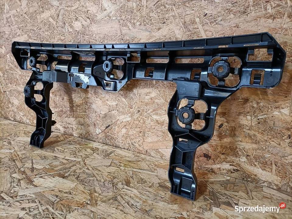 BMW 1 F40 PROWADNICA ŚLIZG MOCOWANIE ZDERZAKA Pozostałe Pleszew