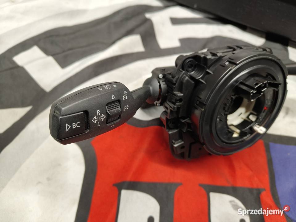 Bmw e90 e87 przełącznik zespolony manetki taśma łódzkie Aleksandrów Łódzki