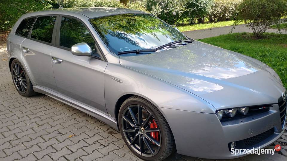 alfa romeo 159 19 jtdm Ti150 Łódź