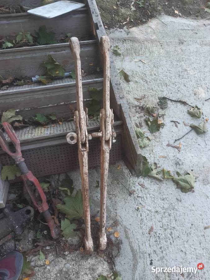 Ramiona cięgna podnośnika jumz mtz Biała Podlaska