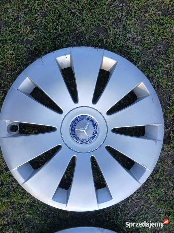 A2464000025 Kołpaki Mercedes 15 Bolesławiec sprzedam