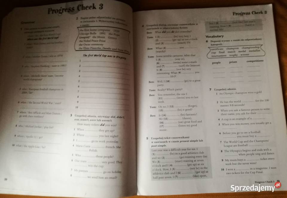 Język angielski ADVENTURES Workbook Plus Podręczniki Łódź