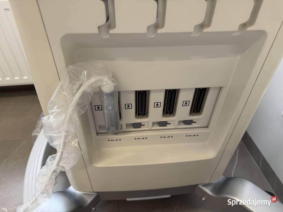 GE Vivid T8 Pro Aparat Ultrasonograficzny Stan Jarocin sprzedam