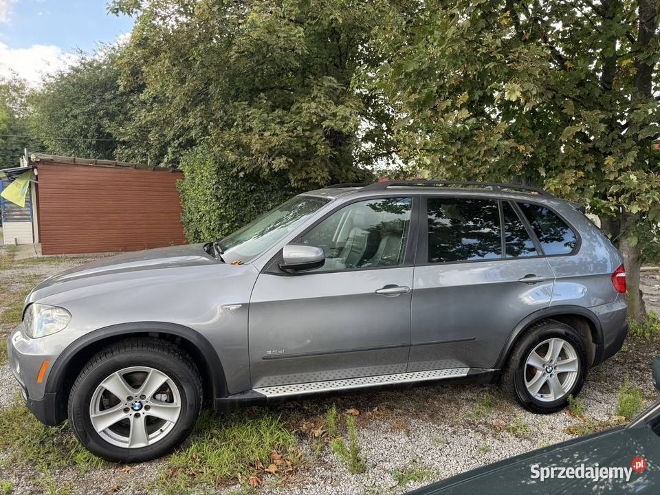 BMW X5 30IS E70 Pruszków sprzedam