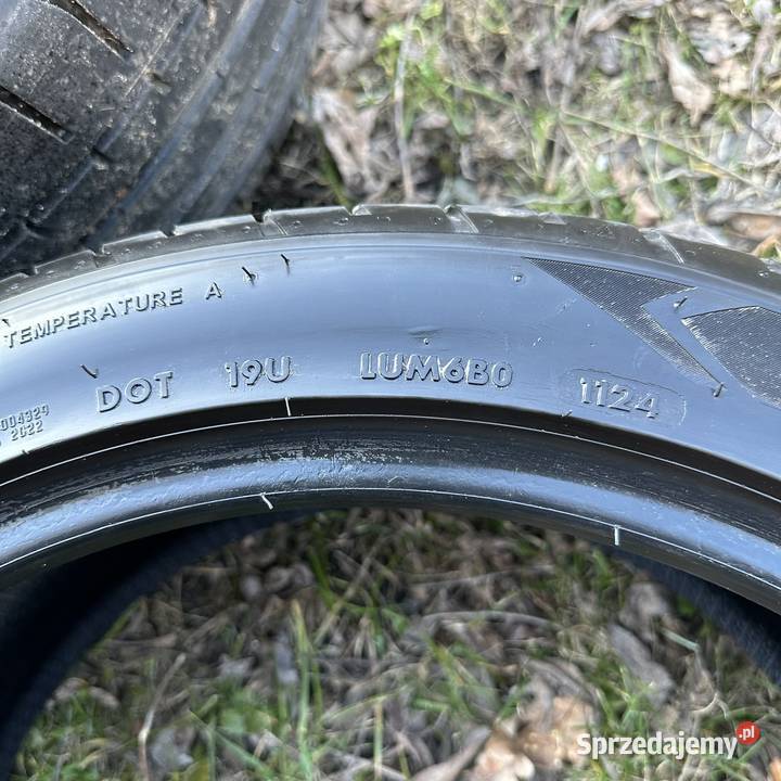 2x opona GT Radial SportActive 2 24540 18 Wysoka sprzedam