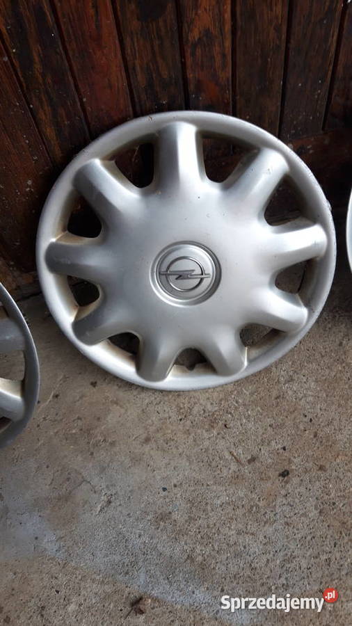 Kołpaki 15 Oryginał Opel Medynia Kańczucka