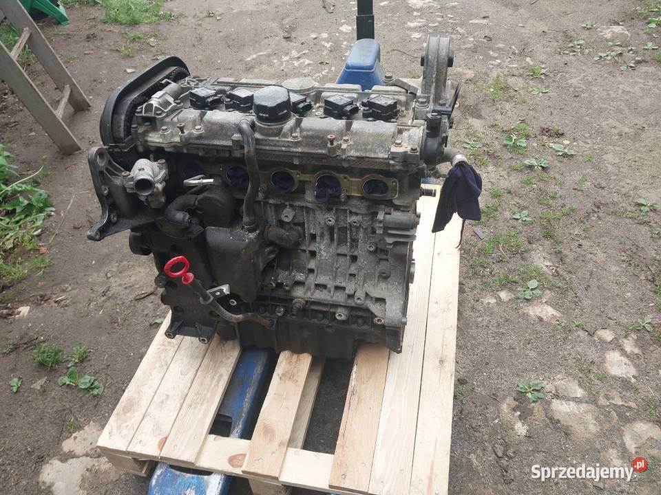 Silnik Volvo S80 S60 V70 24 benzyna 140 B5244S2 osobowe Wąwolnica