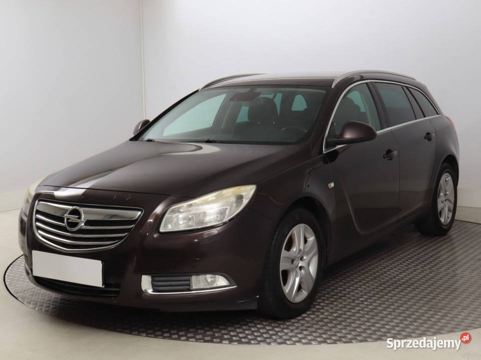 Opel Insignia 20 CDTI komputer pokładowy Bielany Wrocławskie