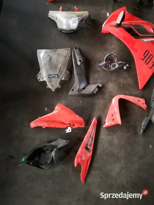 Motocykl Junak 903 Rzeszów