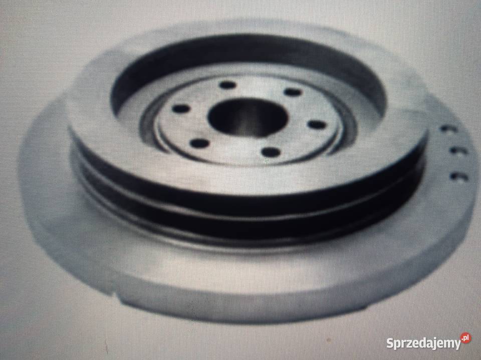 Koło Pasowe wału Mercedes 1117 1320 1324 1820