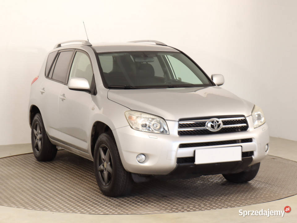 Toyota RAV 4 20 VVTi Bielany Wrocławskie