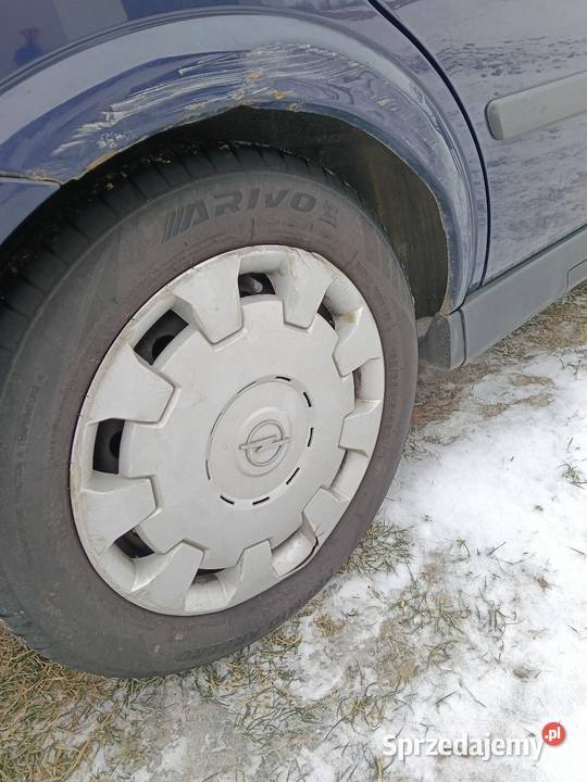 Opel Astra G mazowieckie Zakrzew sprzedam