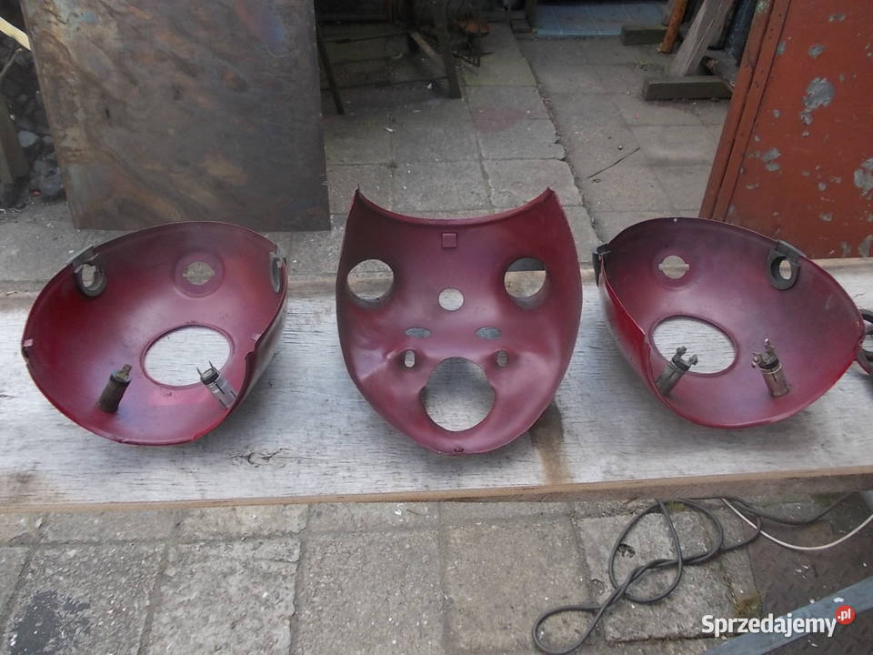 Obudowa lampy JAWA 250 Bojanowo
