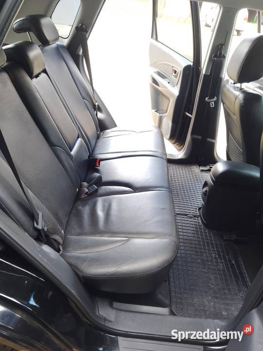 Hyundai Tucson 20 BGaz 2006 w stanie Rok produkcji 2006 Nowa Słupia