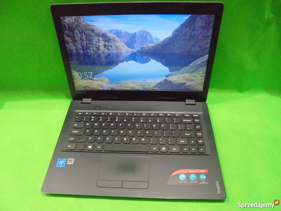Lenovo Ideapad 100S14IBR Katowice