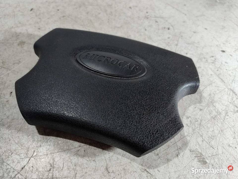 ZAŚLEPKA PODUSZKI AIRBAG KIEROWCY CAMPUS sprzedam