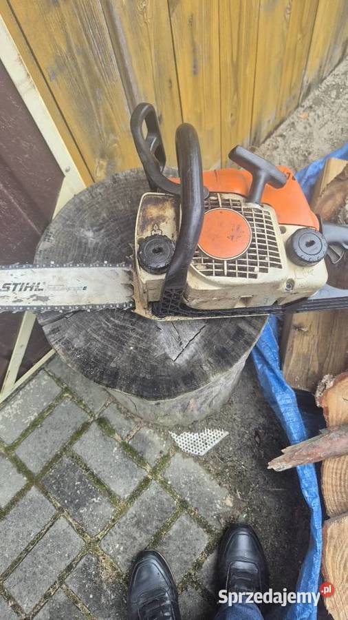Piła spalinowa sthil Przeworsk sprzedam