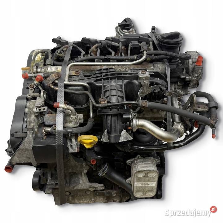 SILNIK CAY Skoda Fabia Octavia Superb II lubelskie Chełm