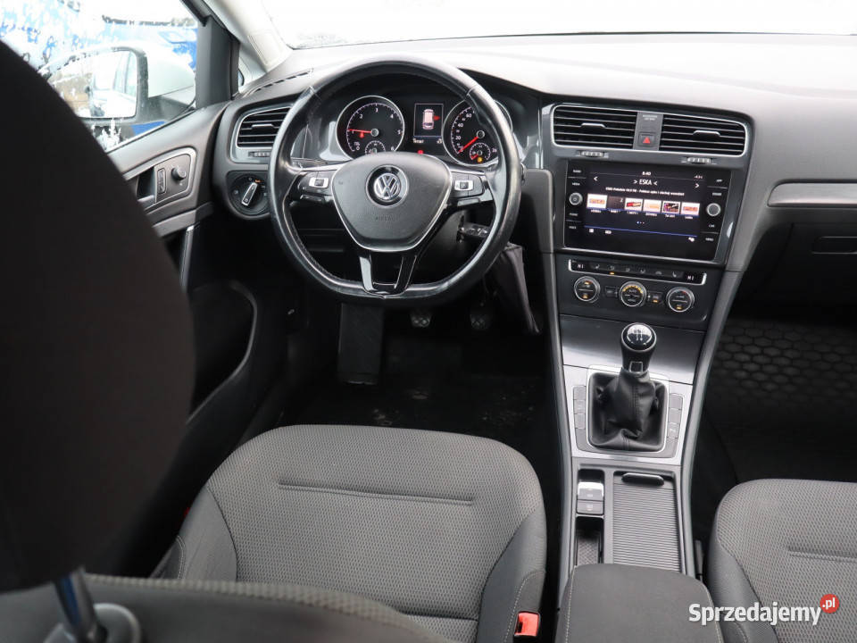 VW Golf 16 TDI Katowice