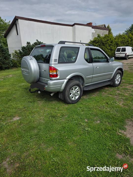 SprzedamZamienie 190000km Opel Ostrołęka sprzedam