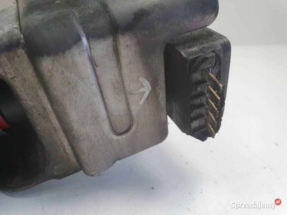 TURBOSPRĘŻARKA BMW E87 E90 20 D N47 turbo osobowe Turbosprężarki Rudka