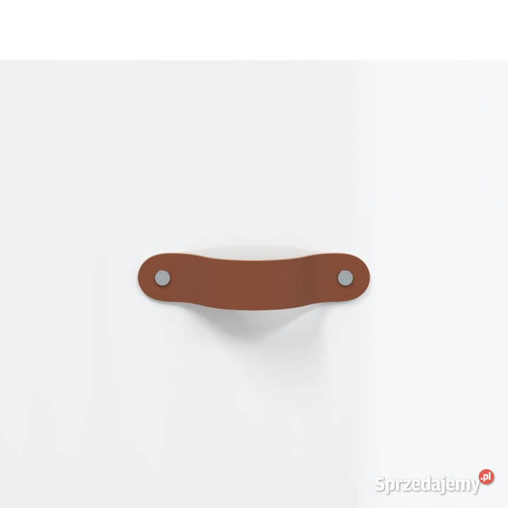 Szafka na buty biała 30x35x105 materiał Warszawa