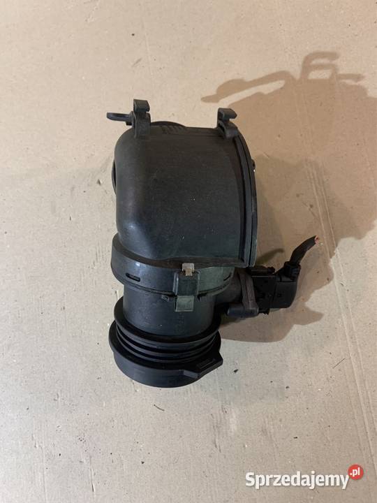 mercedes s w220 lift 36 benzyna przepływomierz Szczecin