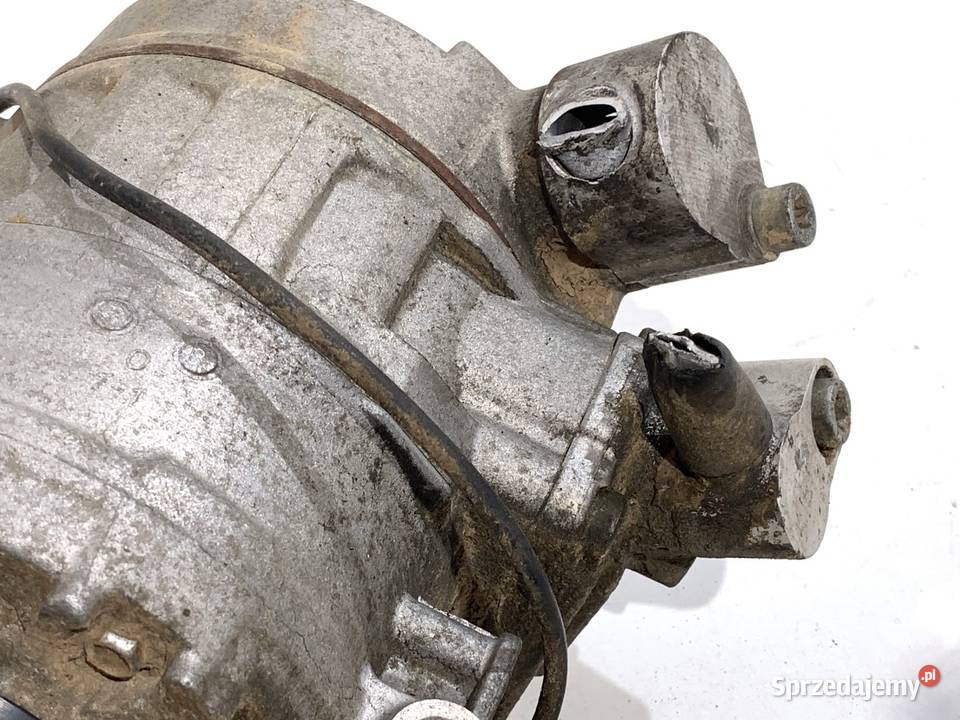 SPRĘŻARKA KLIMATYZACJI AUDI A6 C5 8D0260808 18 Kompresory klimatyzacji