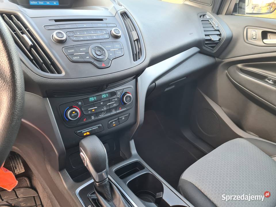 Ford Escape Kuga 15 benzyna 4x4 Automat nie napęd 4x4 warmińsko-mazurskie Olsztyn