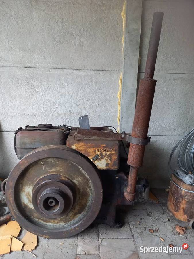 Silnik S 15 andoia Panki sprzedam