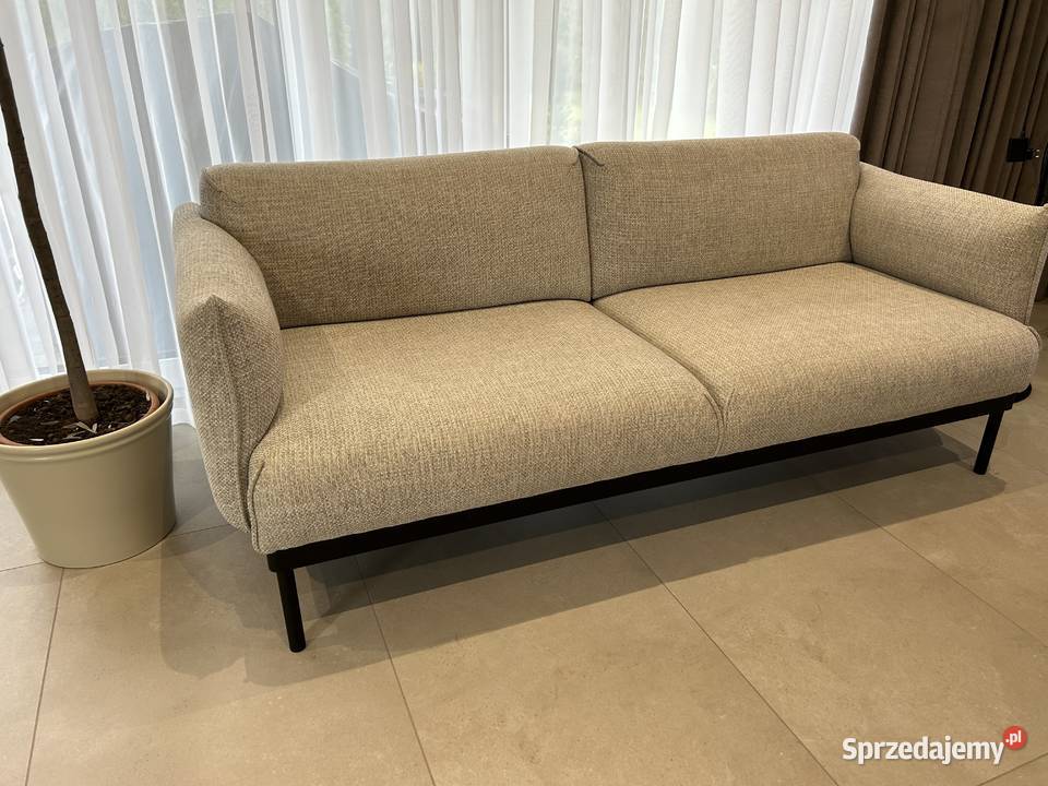 Sprzedam Sofa 3osobowa PPLARYD IKEA 231cm mazowieckie Warszawa