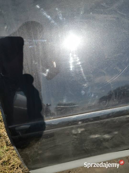 Drzwi lewy przód audi a 4 śląskie
