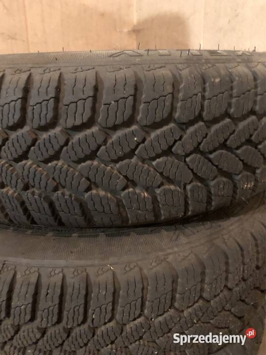 Kola 4x98 13 opony Debica seicento panda itd