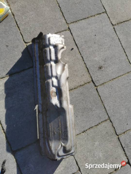Osłona termiczna kolektora BMW E90 E60 N47 Pozostałe Gorzów Wielkopolski