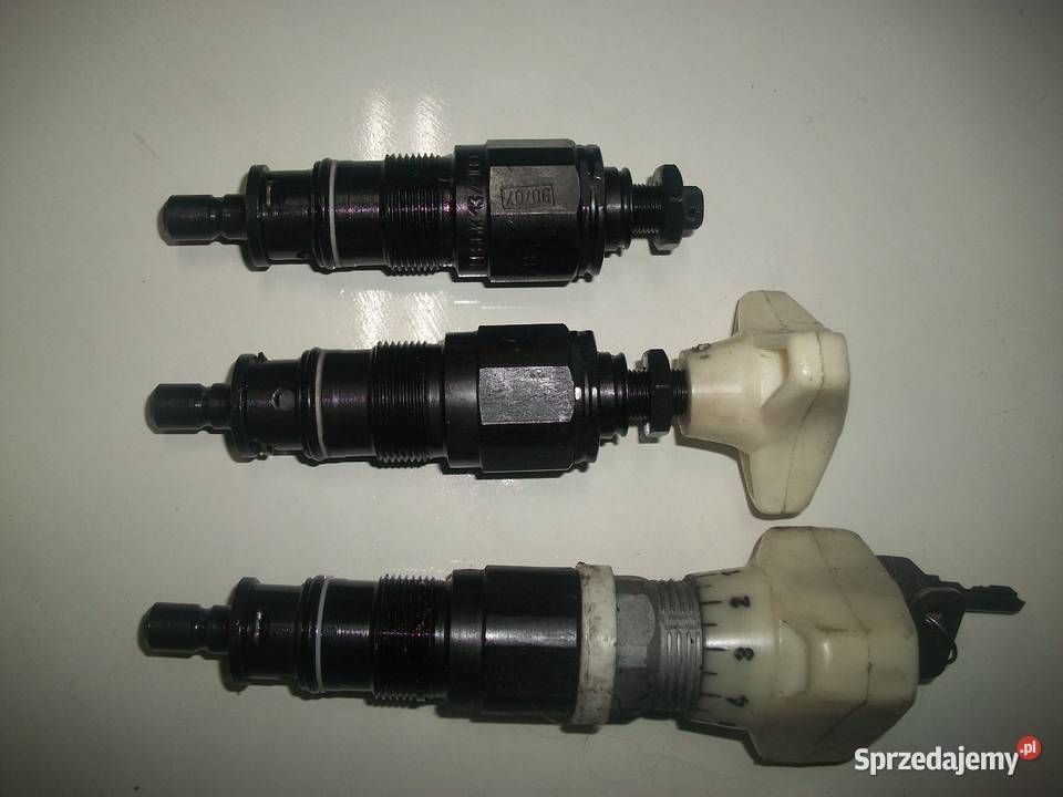 Zawory DBDS6K13 DBDA6K13 DBDH6K13 Olkusz