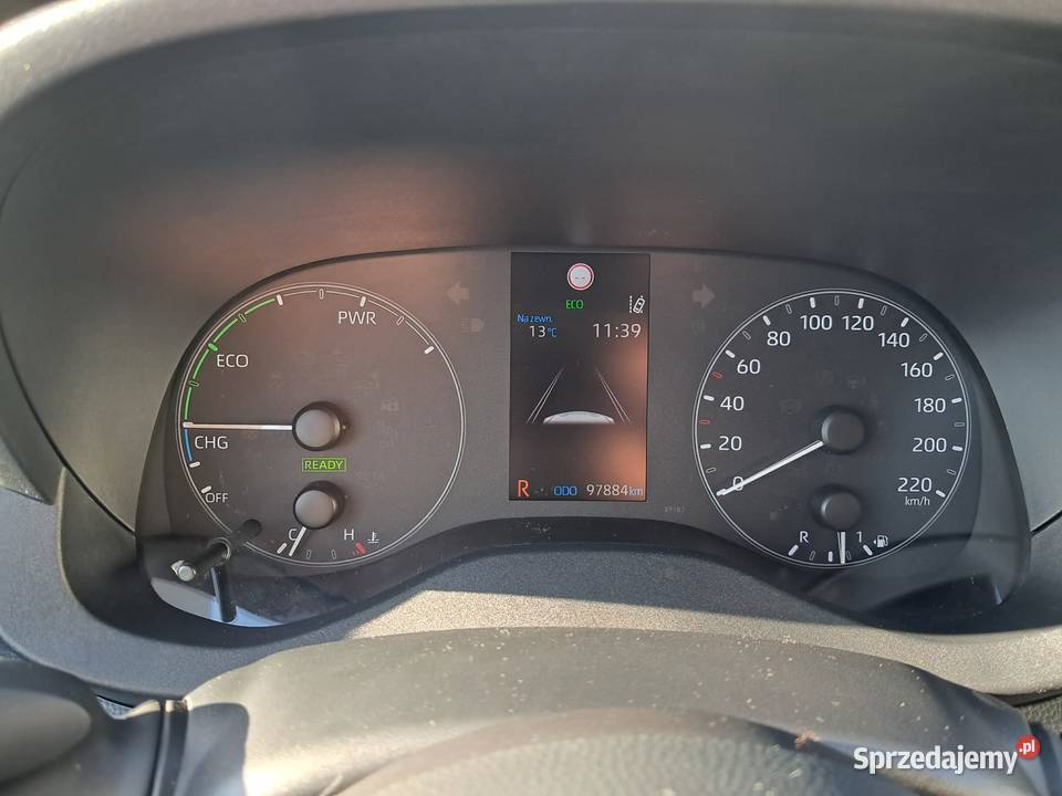 Toyota yaris Szynwałd