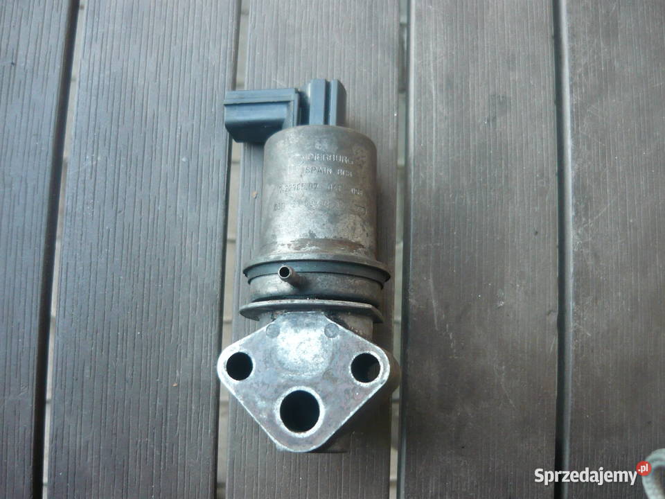 Sprzedam zawór egera skoda fabia 14 16V