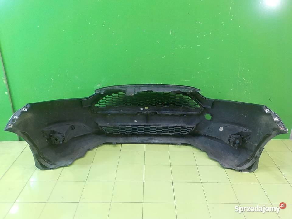 FORD FIESTA MK7 125B 14r zderzak przod