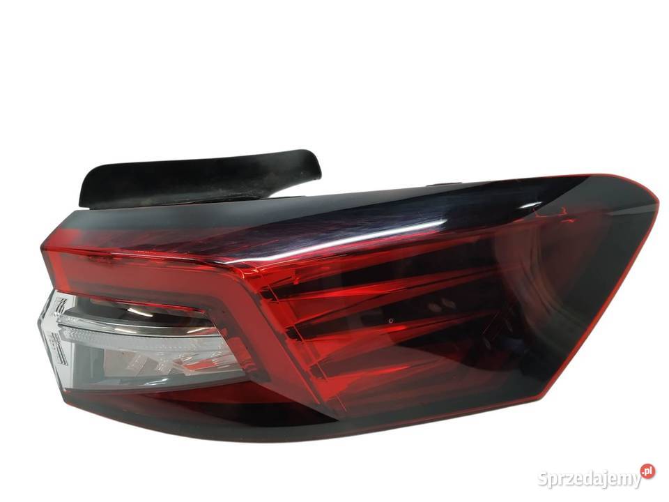 LAMPA TYŁ PRAWA EU SEDAN HB 3P0945208 Skoda