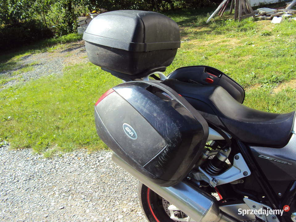 Stelaż kufry Honda CB 1300 Givi Monokey Dębica