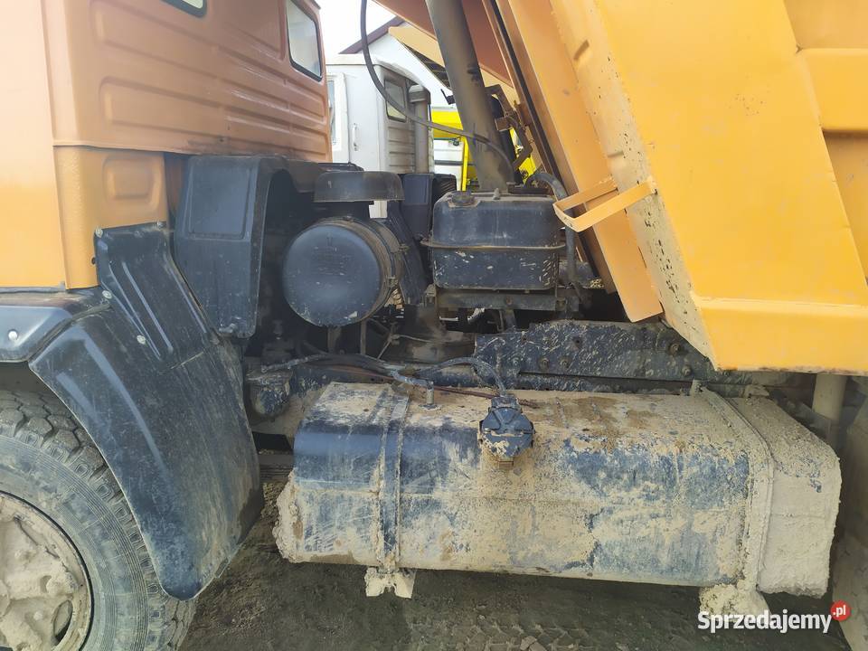 Kamaz 551155111 10850cm3 Skibniew-Podawce