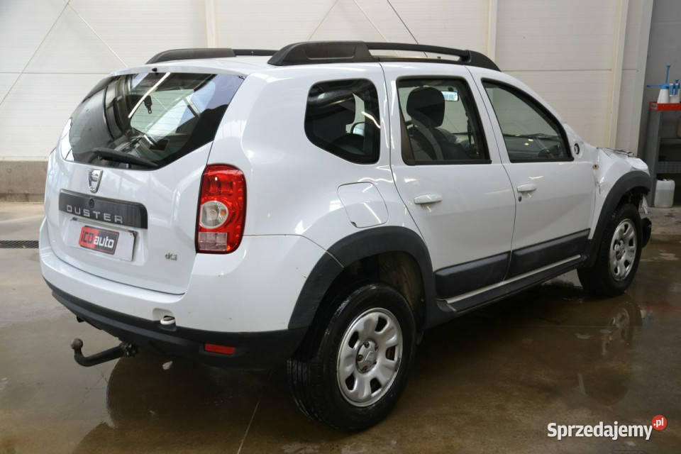 Dacia Duster 4x2 15 dci 90 ekonomiczny sprzedam