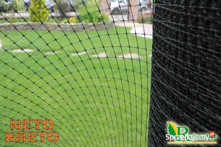 Siatka przeciw kretom NETO KRETO 15x500m 23g Cieśle