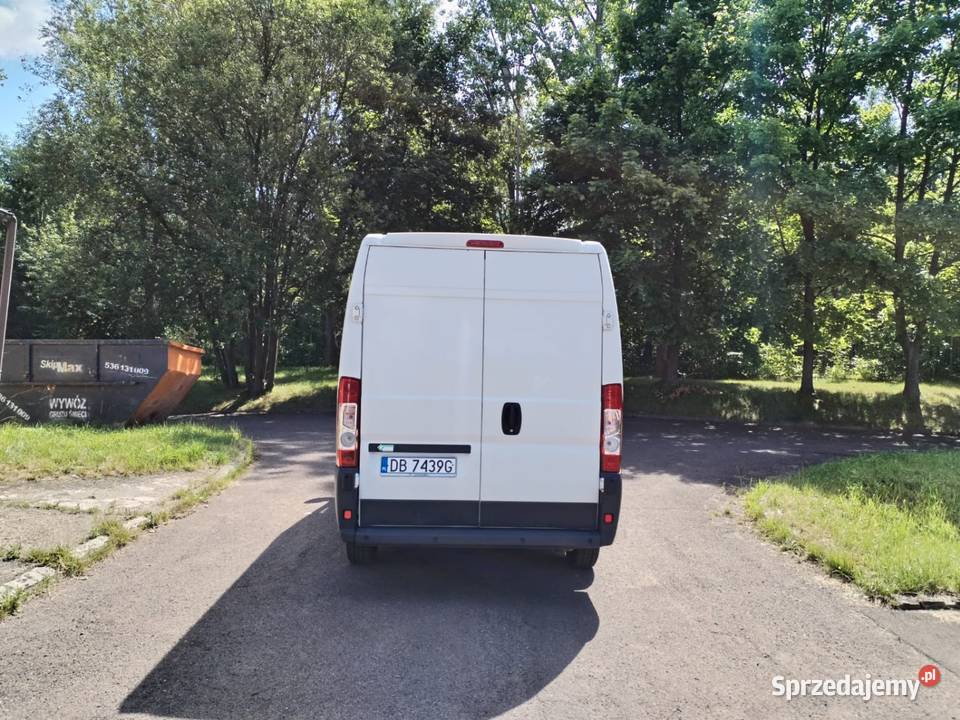 Citroen Jumper 22hdi manualna Wałbrzych