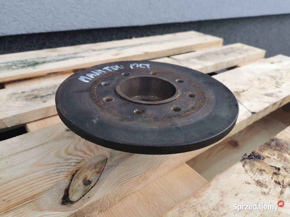 Tarcz hamulca ręcznego Manitou MLT 634 Wilkowo