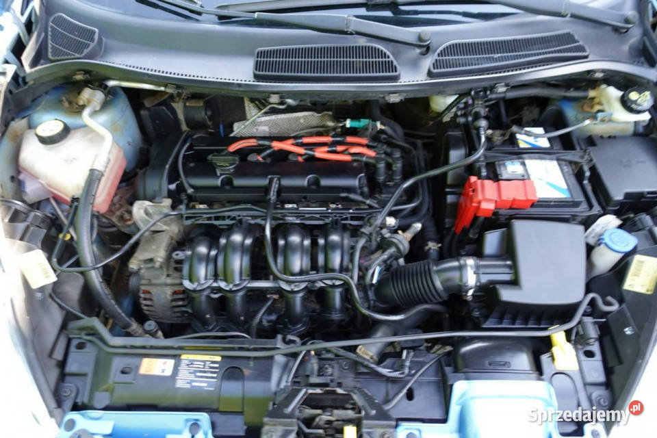 Ford Fiesta Climatronic Wzorowy Stan GWARANCJA ABS Płońsk sprzedam