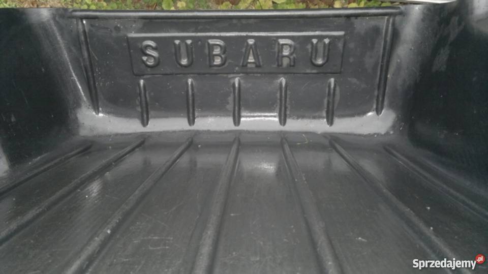 Subaru Legacy Outback mata skorupa bagażnika Przemyśl
