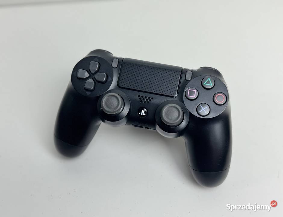 KONSOLA SONY PLAYSTATION 4 4 500GB PAD Śrem